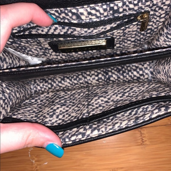 big buddha crossbody leather purse - Picture 3 of 5